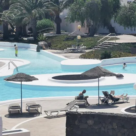 Apartamento Charlie's Molinos Costa Teguise